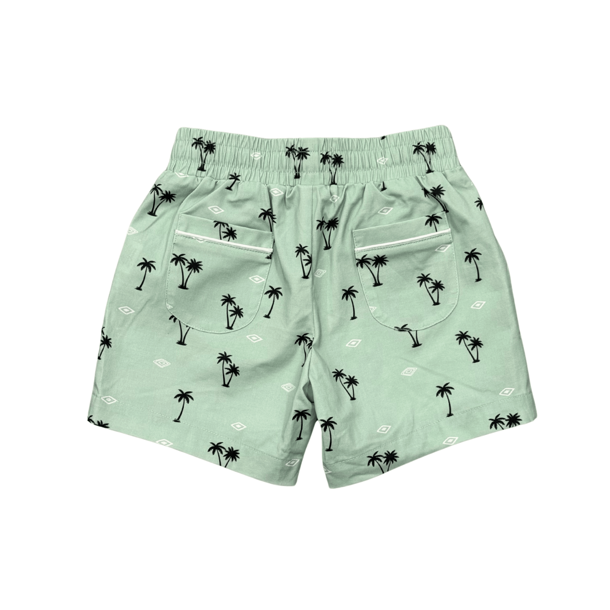 Boy's Twill Beach Shorts