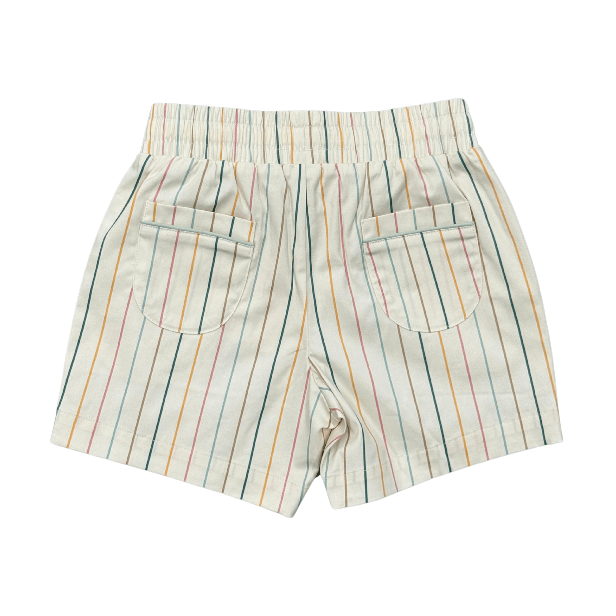 Boy's Twill Beach Shorts