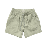 Boy's Twill Beach Shorts