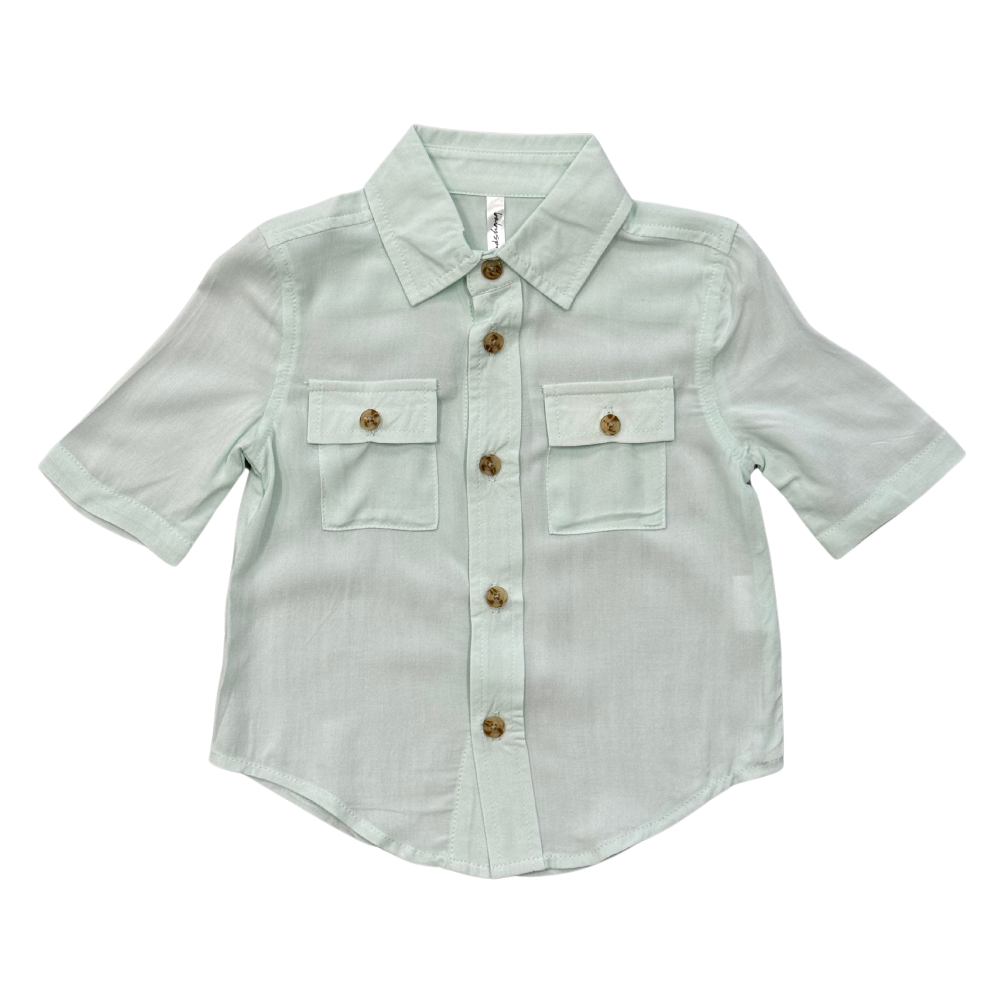 Boy's Utility Shirt