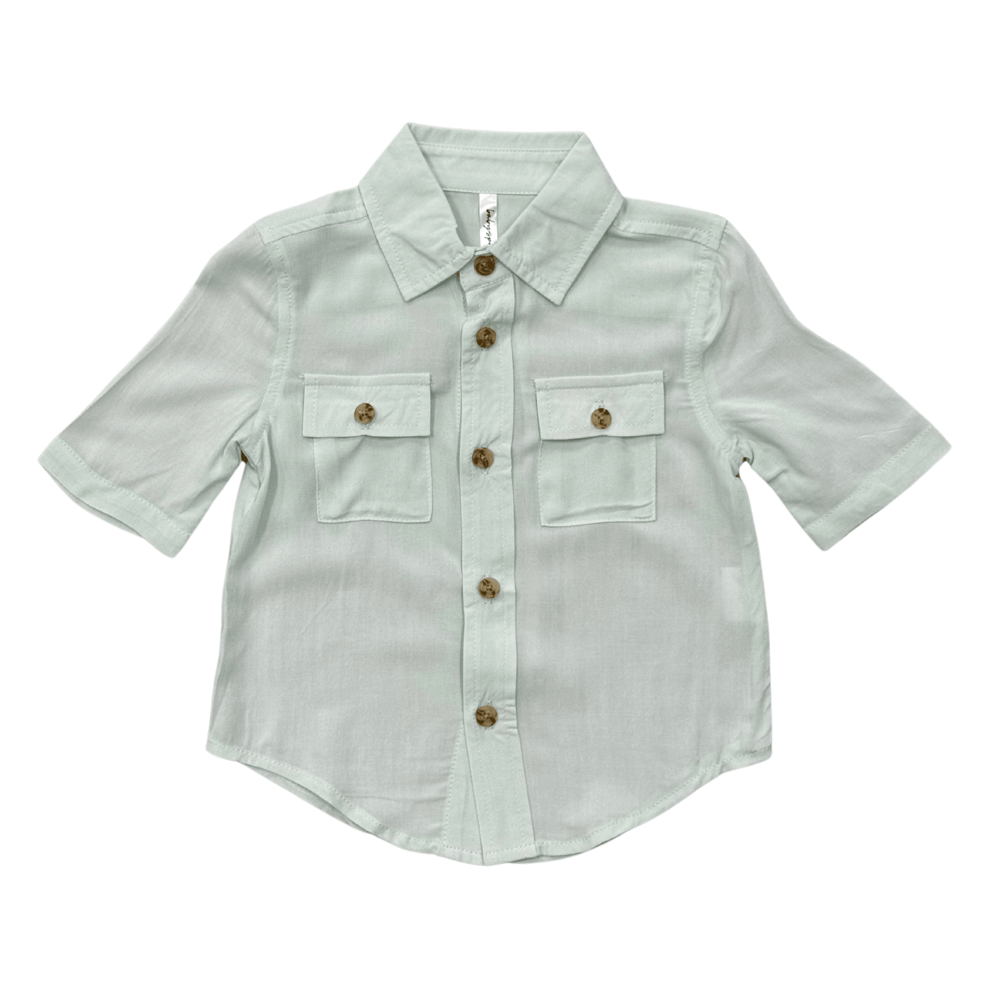 Boy's Utility Shirt