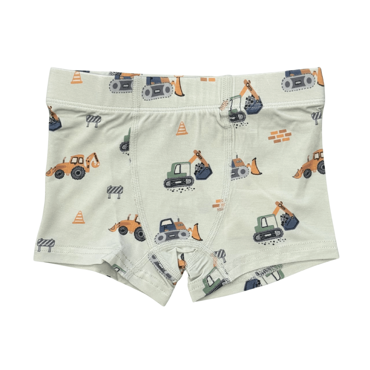 Boys Boxer In Construction