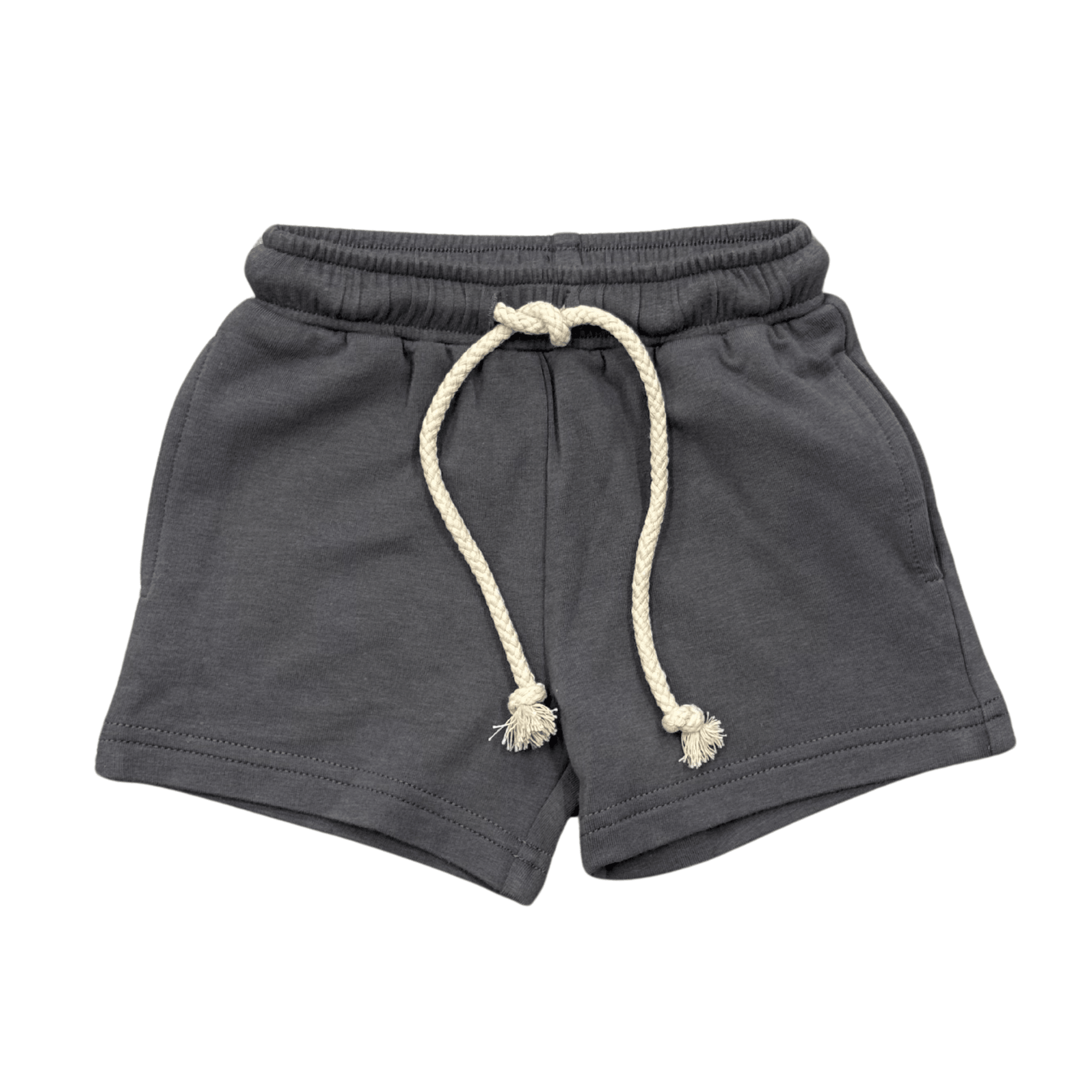 Boys Everyday Shorts In Smoke