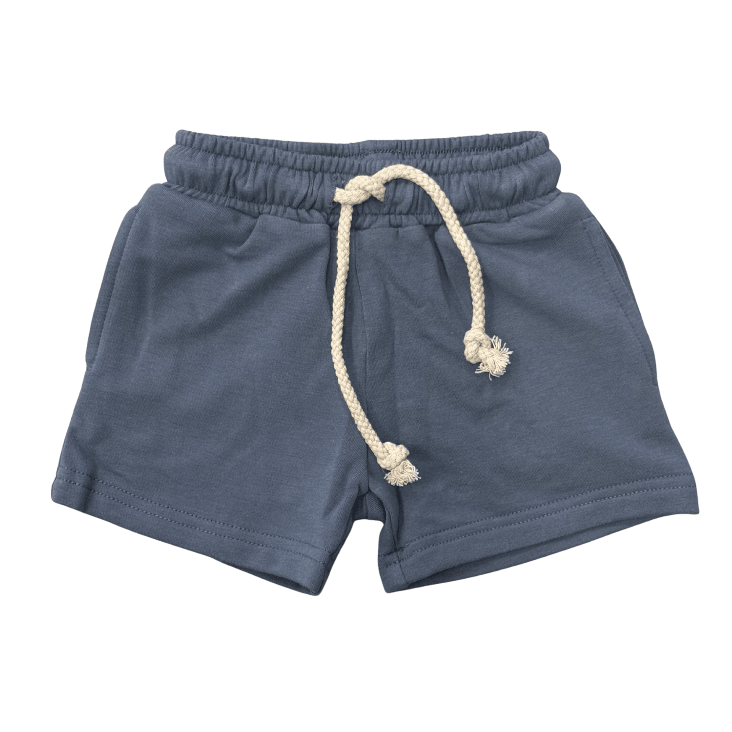 Boys Everyday Shorts In Storm Cloud