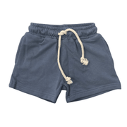 Boys Everyday Shorts In Storm Cloud