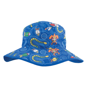 Baby Reversible Sun Hats (retiring)