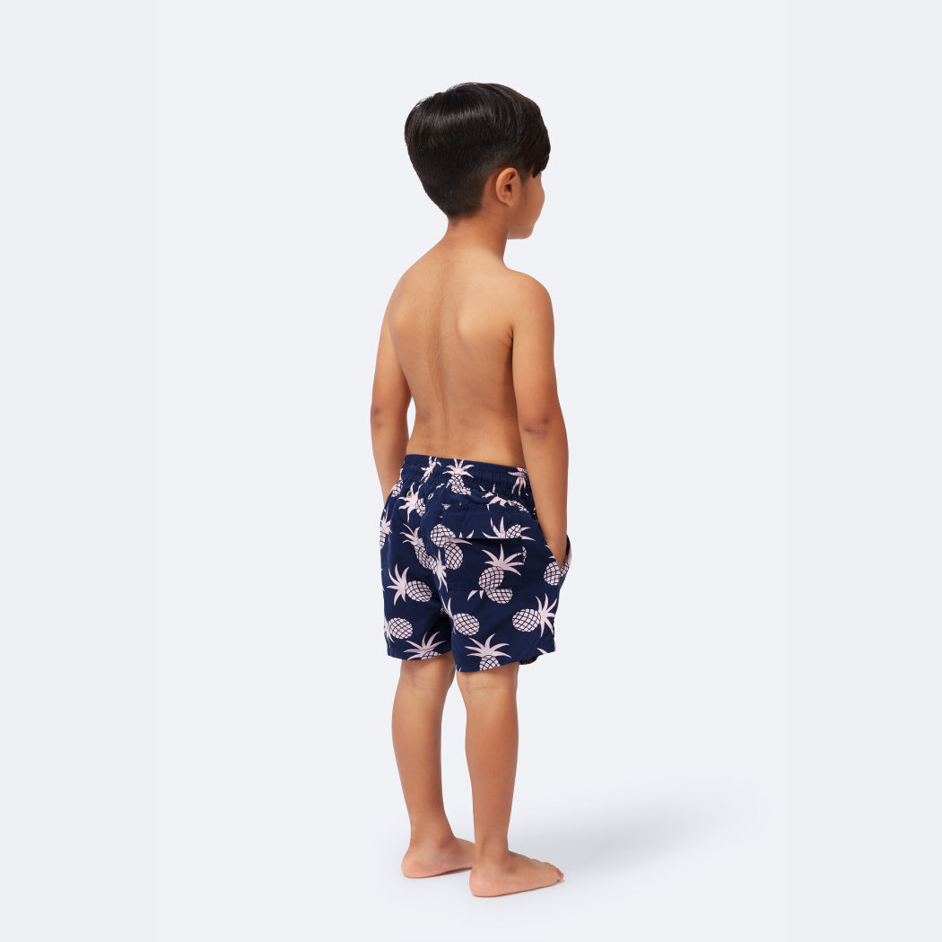 Shell Pink Pineapple