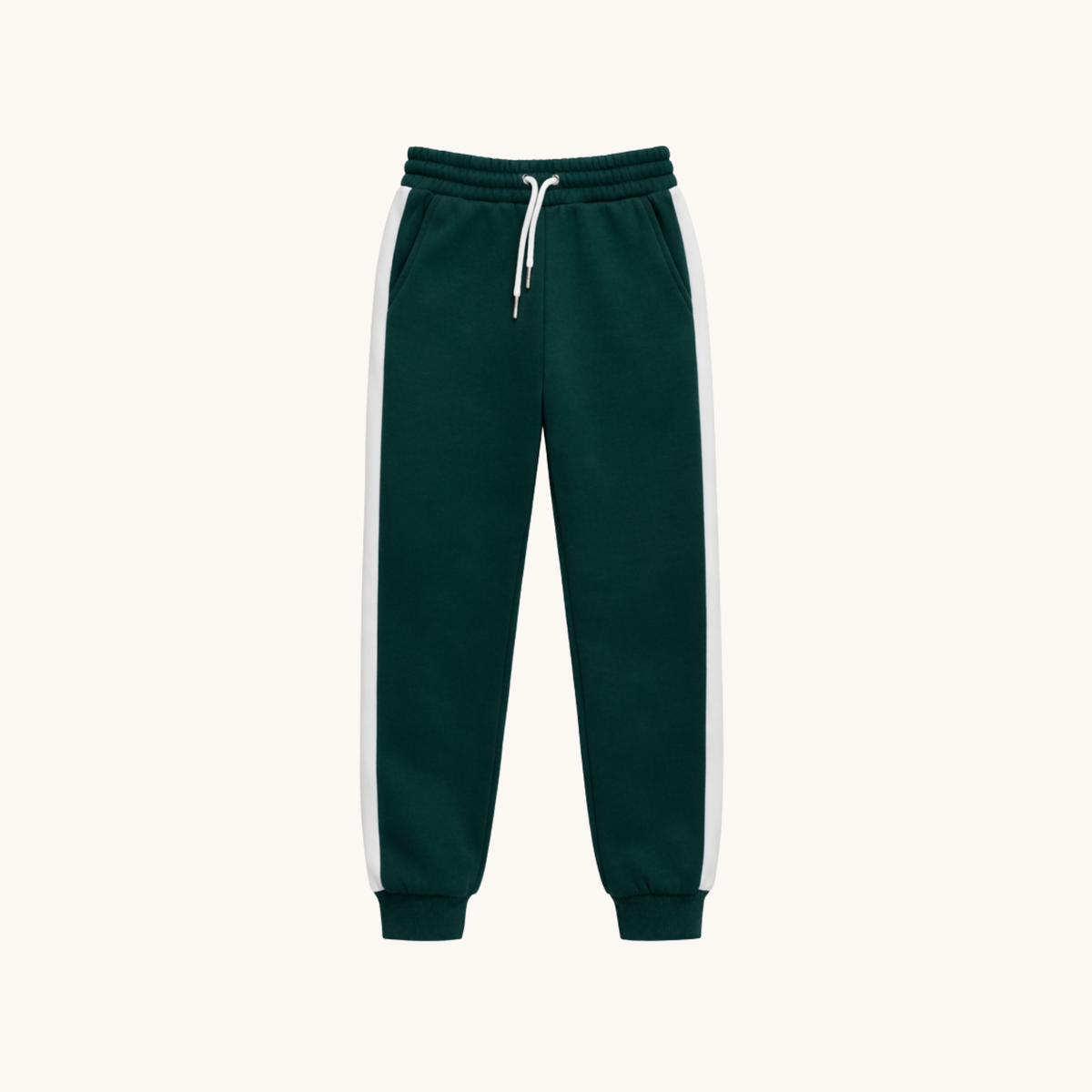Boys' Jogger In Green