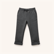 Boys' Sweat Pant In Dark Gray