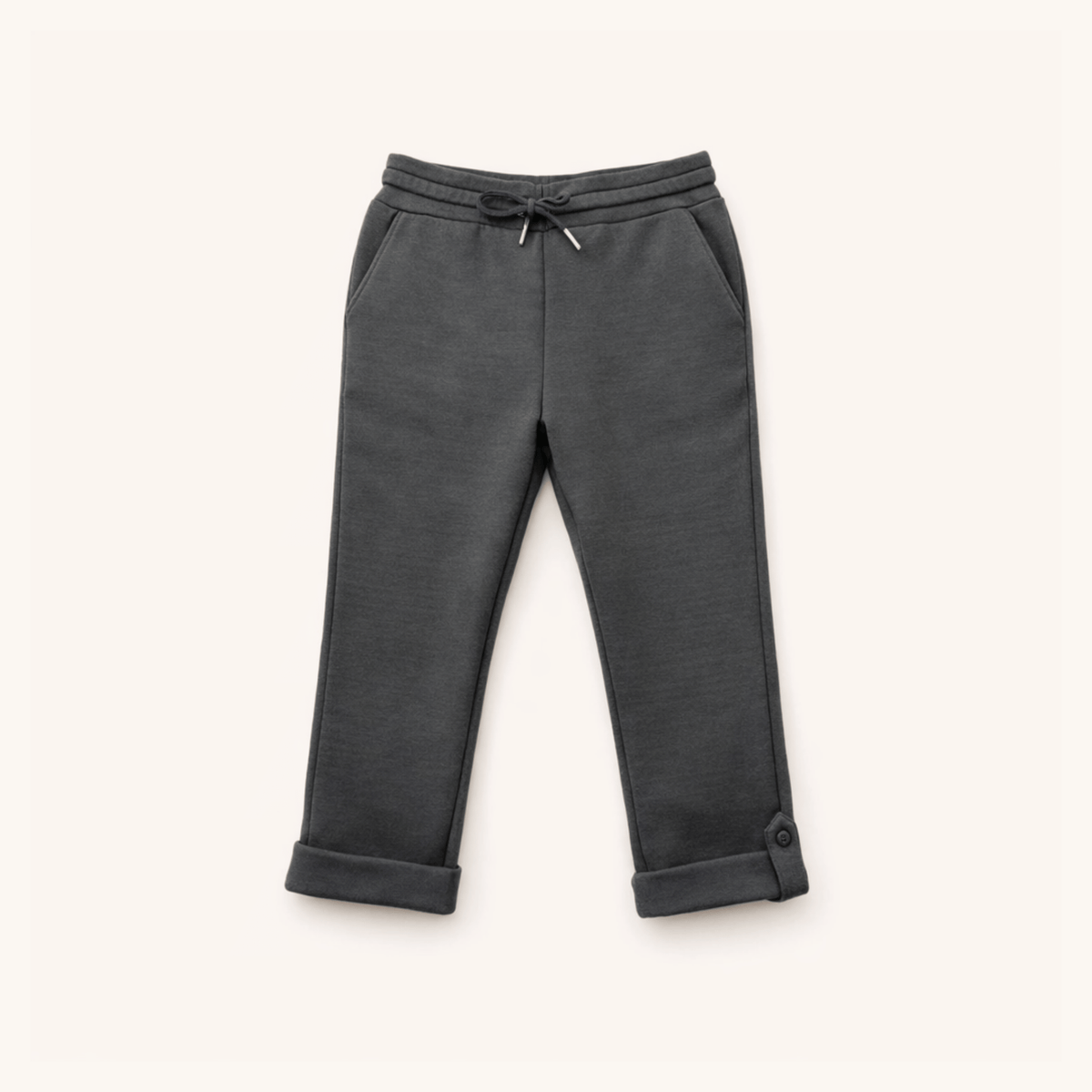 Boys' Sweat Pant In Dark Gray