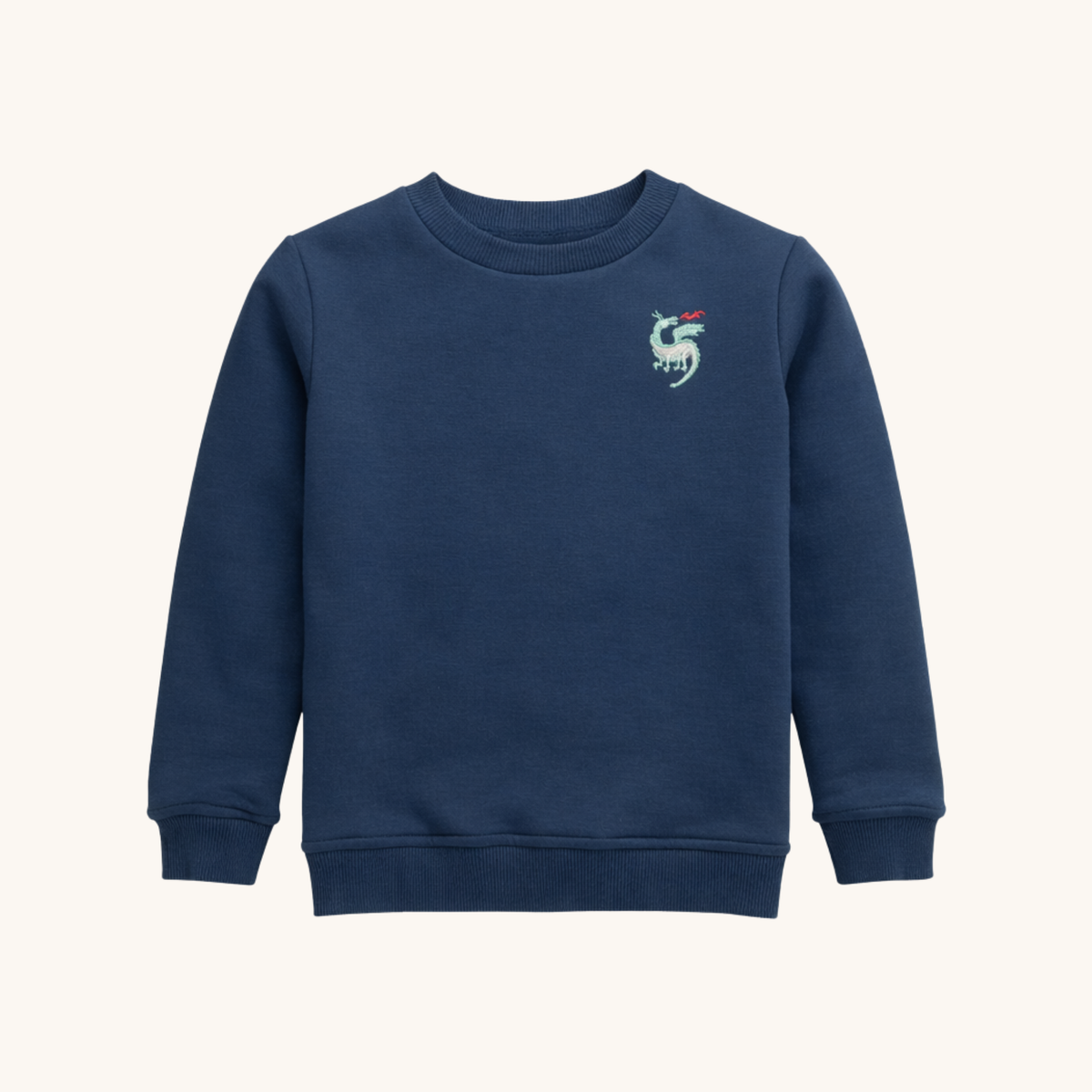 Boys' Sweatshirt In Dragon