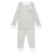 Bradford Boys' Pajama Pant Set - Nutcracker Stripe