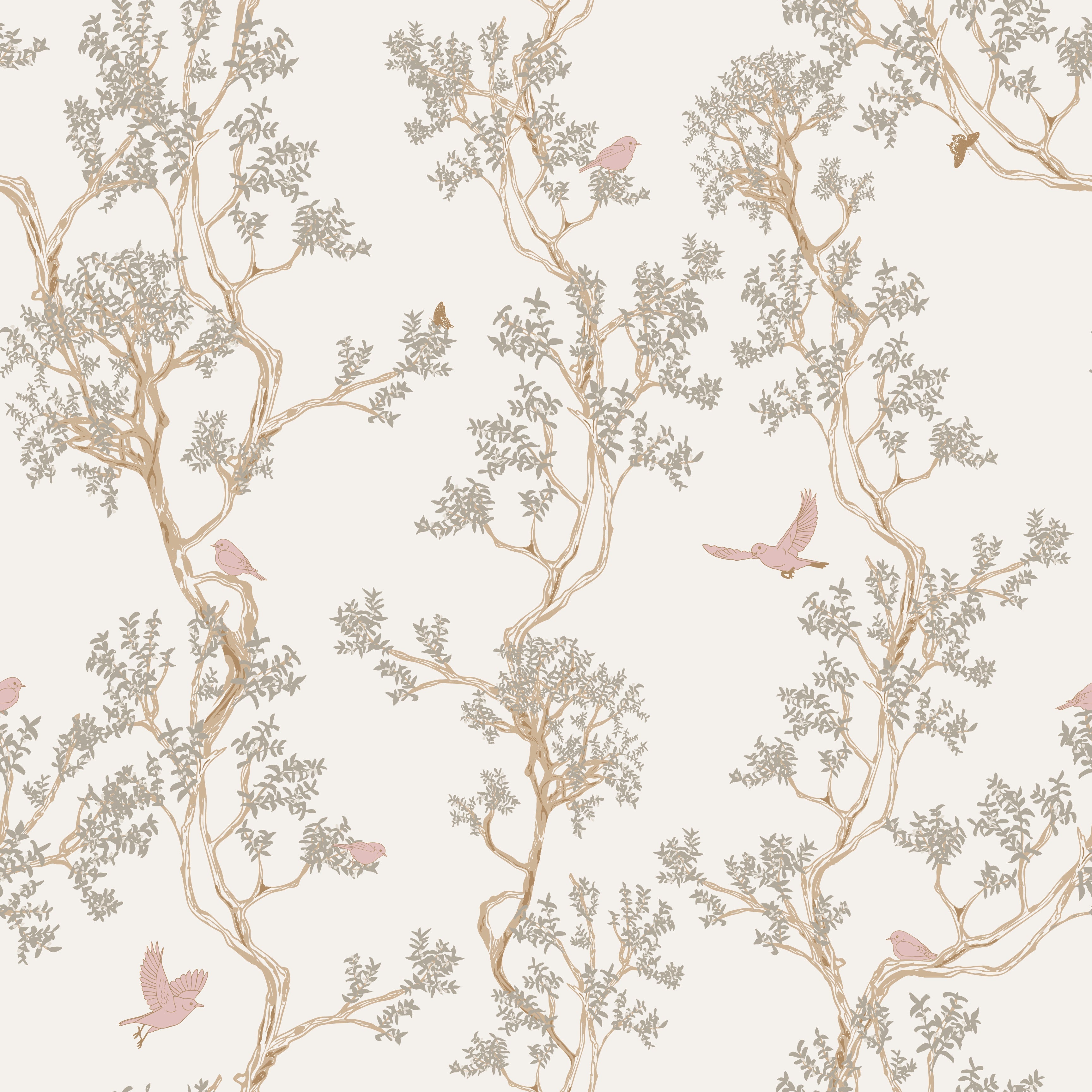Bram Wallpaper By Hannah Langford