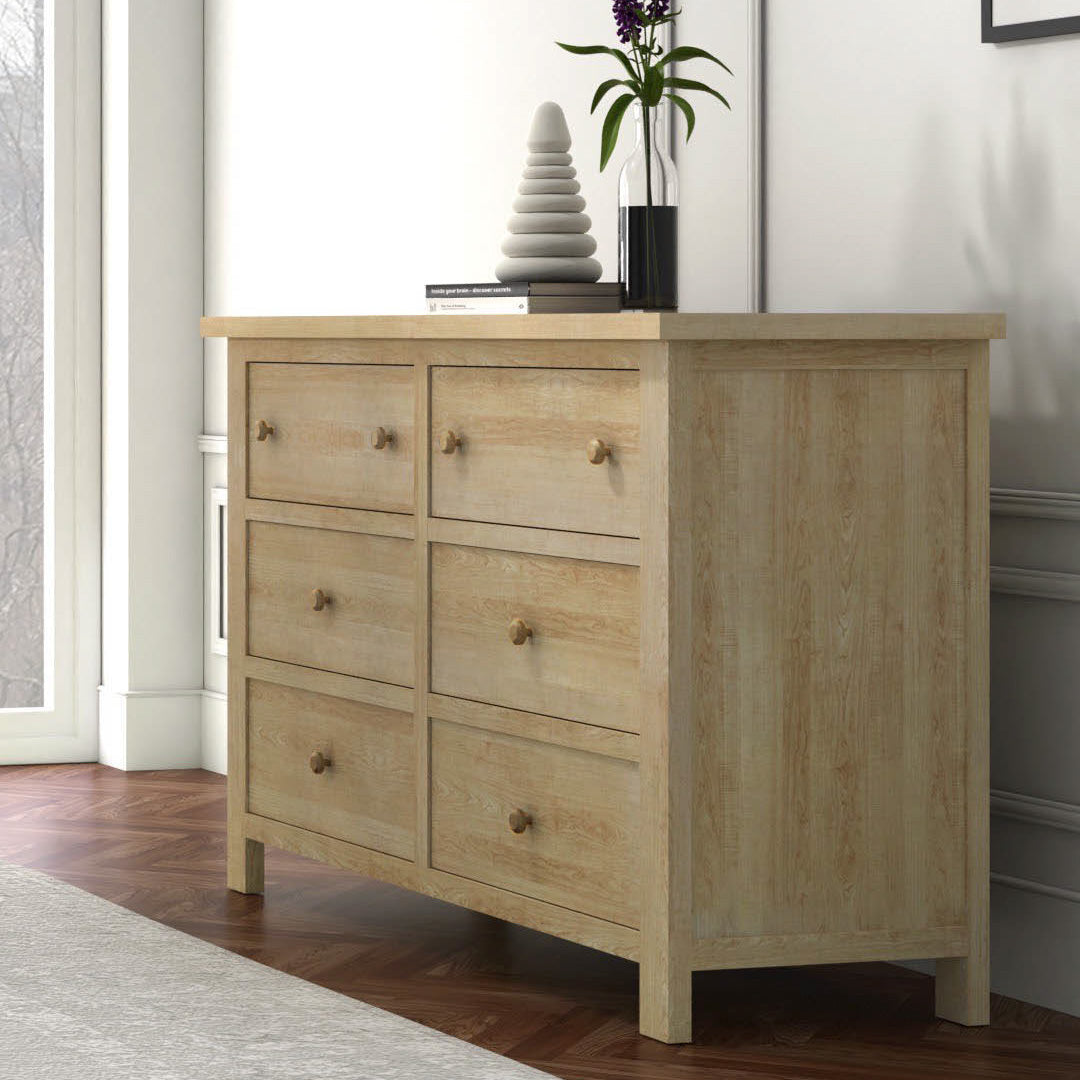Branch Double Dresser