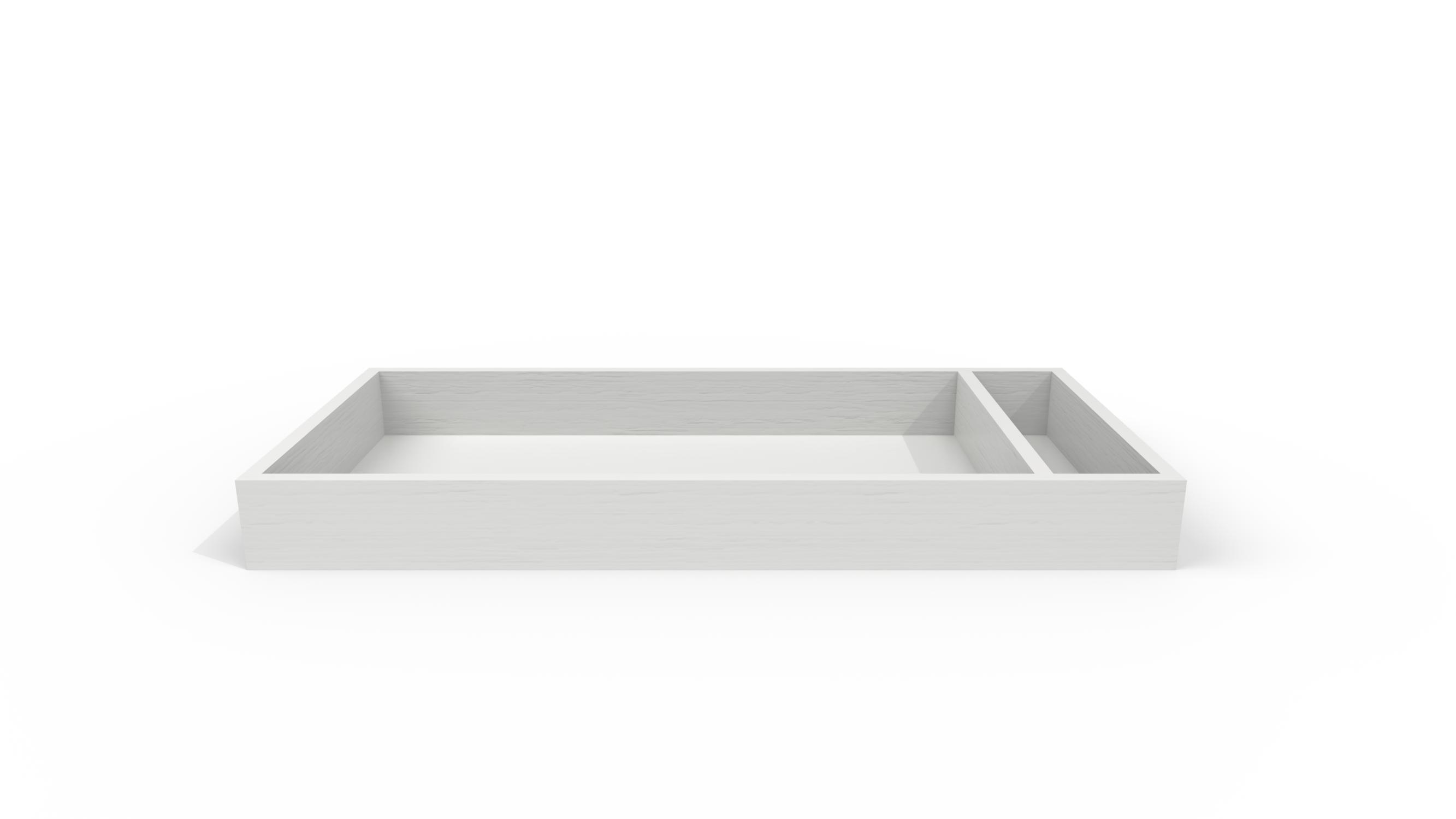 Branch Changer Tray
