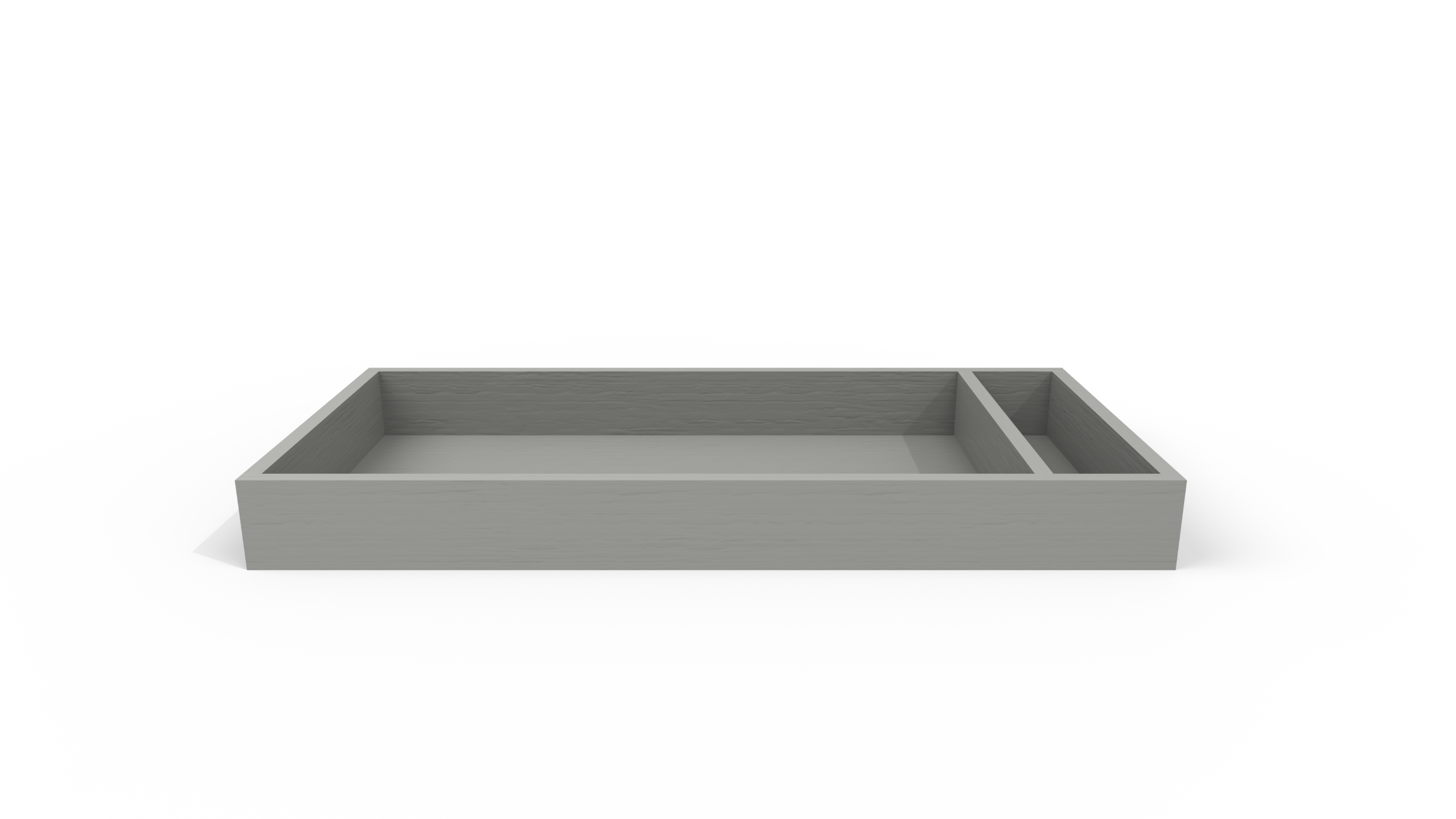 Branch Changer Tray