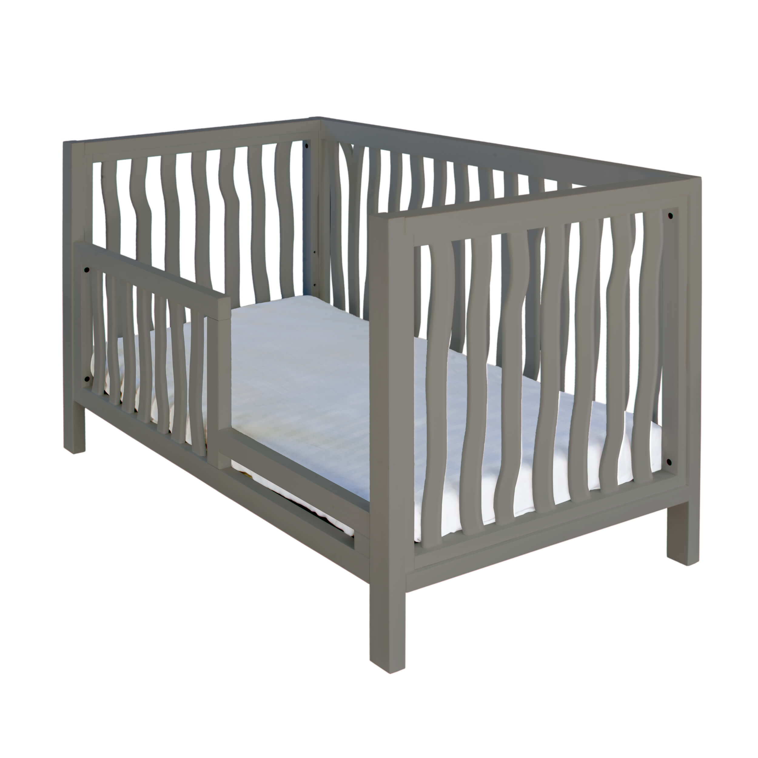 Branch Toddler & Day Bed Conversion Kit