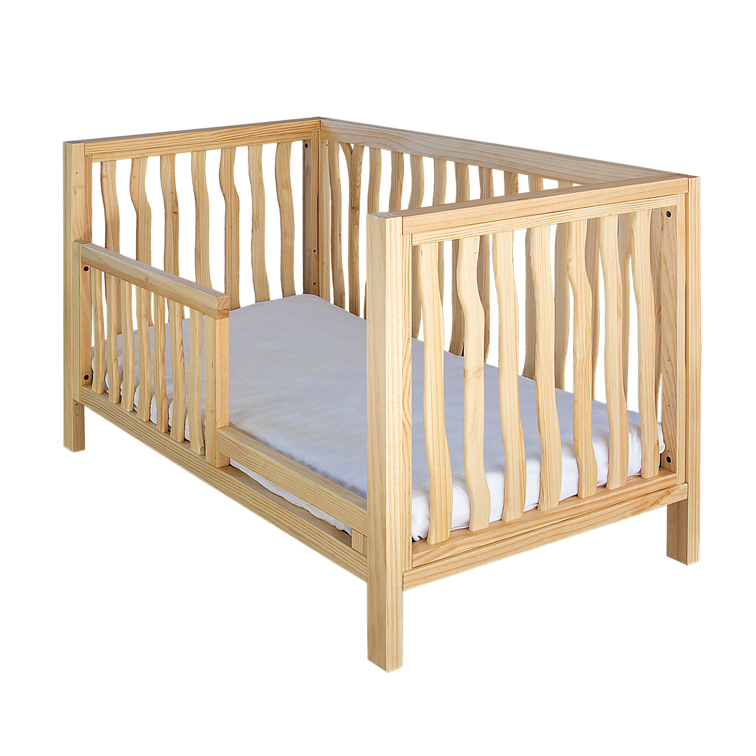 Branch Toddler & Day Bed Conversion Kit