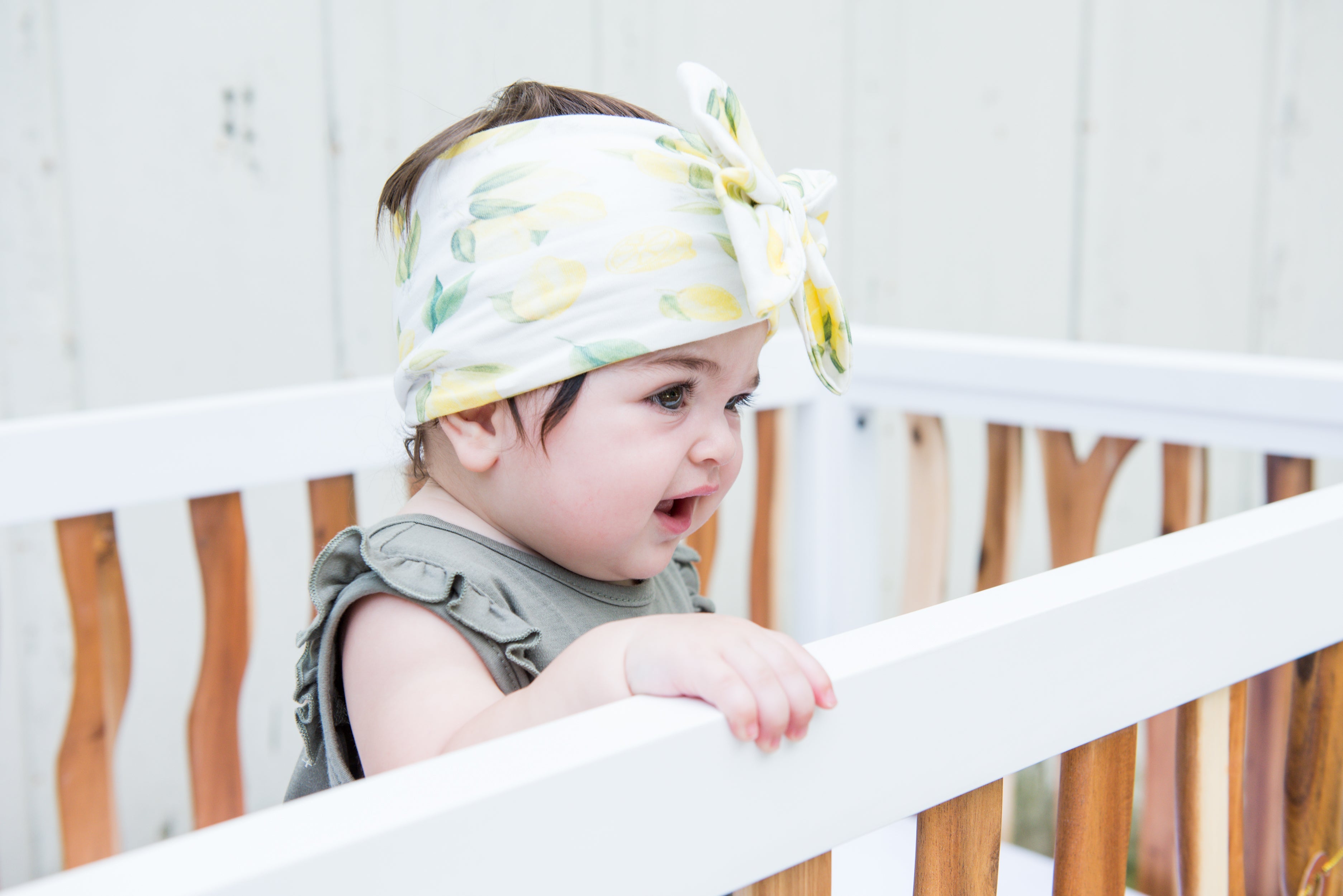 Branch Convertible Crib