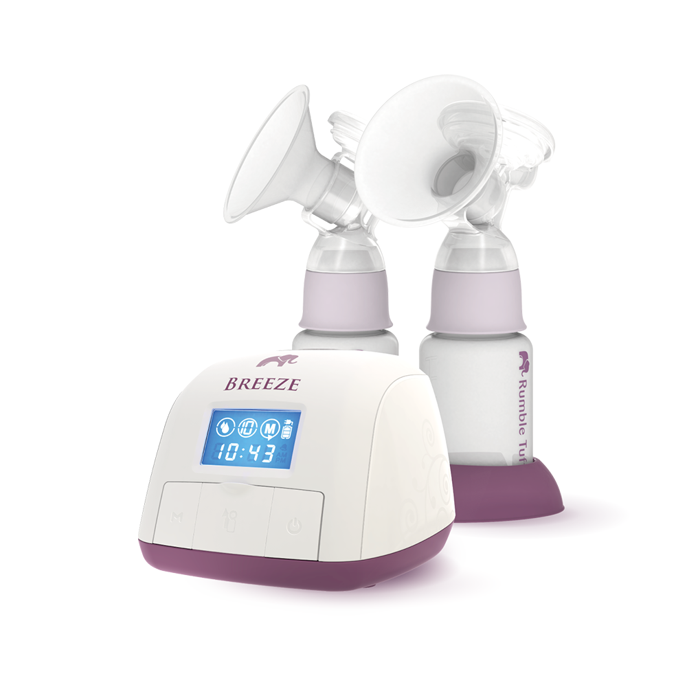 Breeze Electric Breast Pump (collective)