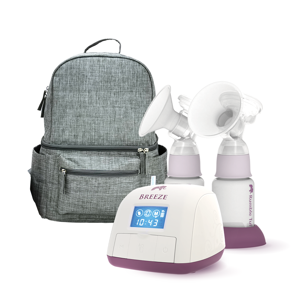 Breeze Electric Breast Pump (collective)