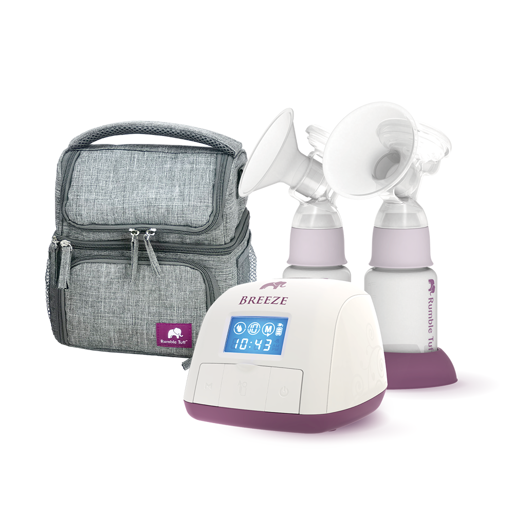 Breeze Electric Breast Pump (collective)