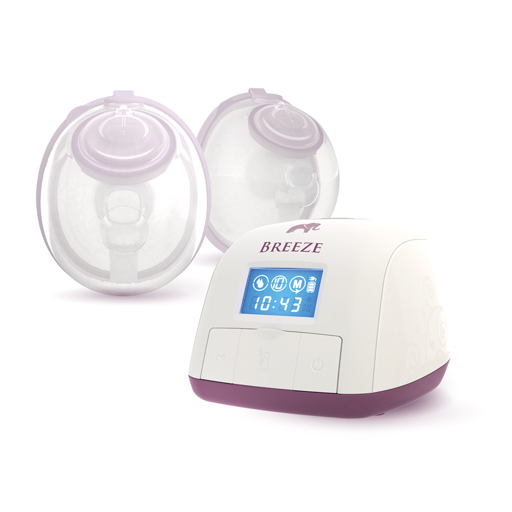 Breeze Electric Breast Pump (collective)
