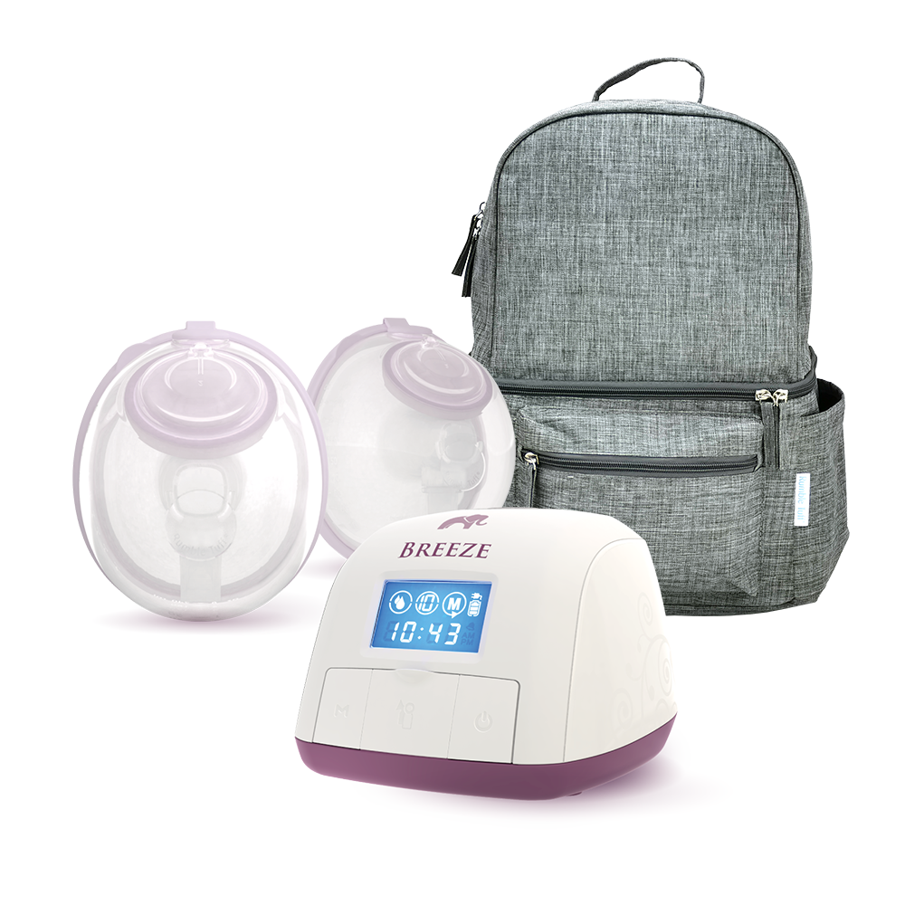 Breeze Electric Breast Pump (collective)