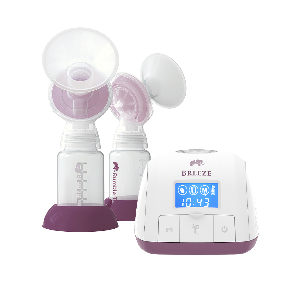 Breeze Electric Breast Pump (collective)