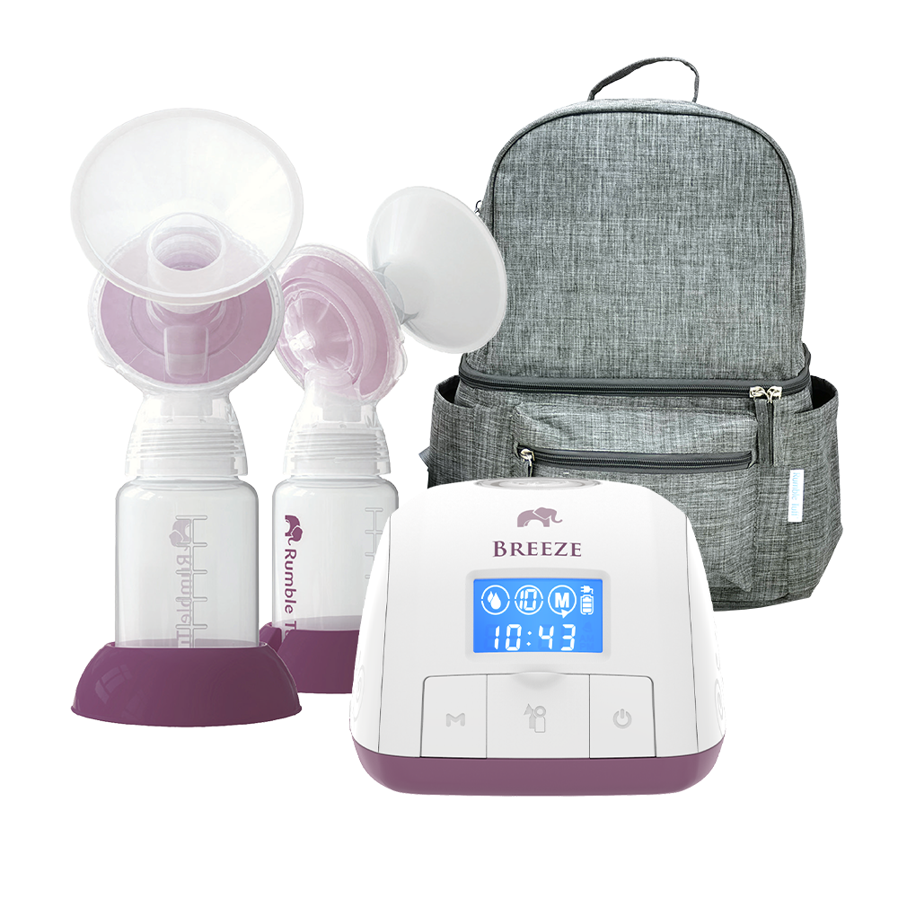 Breeze Electric Breast Pump (collective)