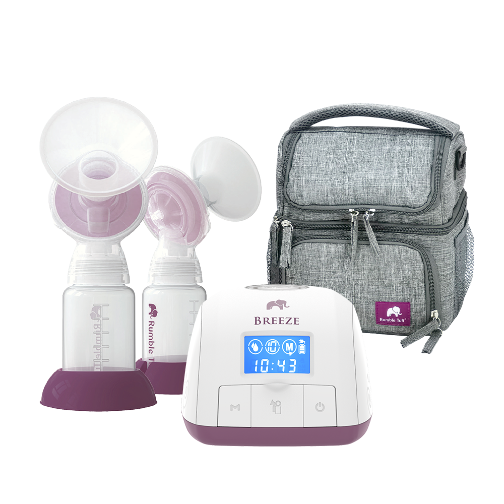 Breeze Electric Breast Pump (collective)