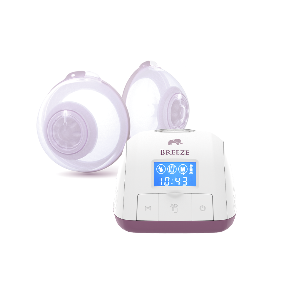 Breeze Electric Breast Pump (collective)