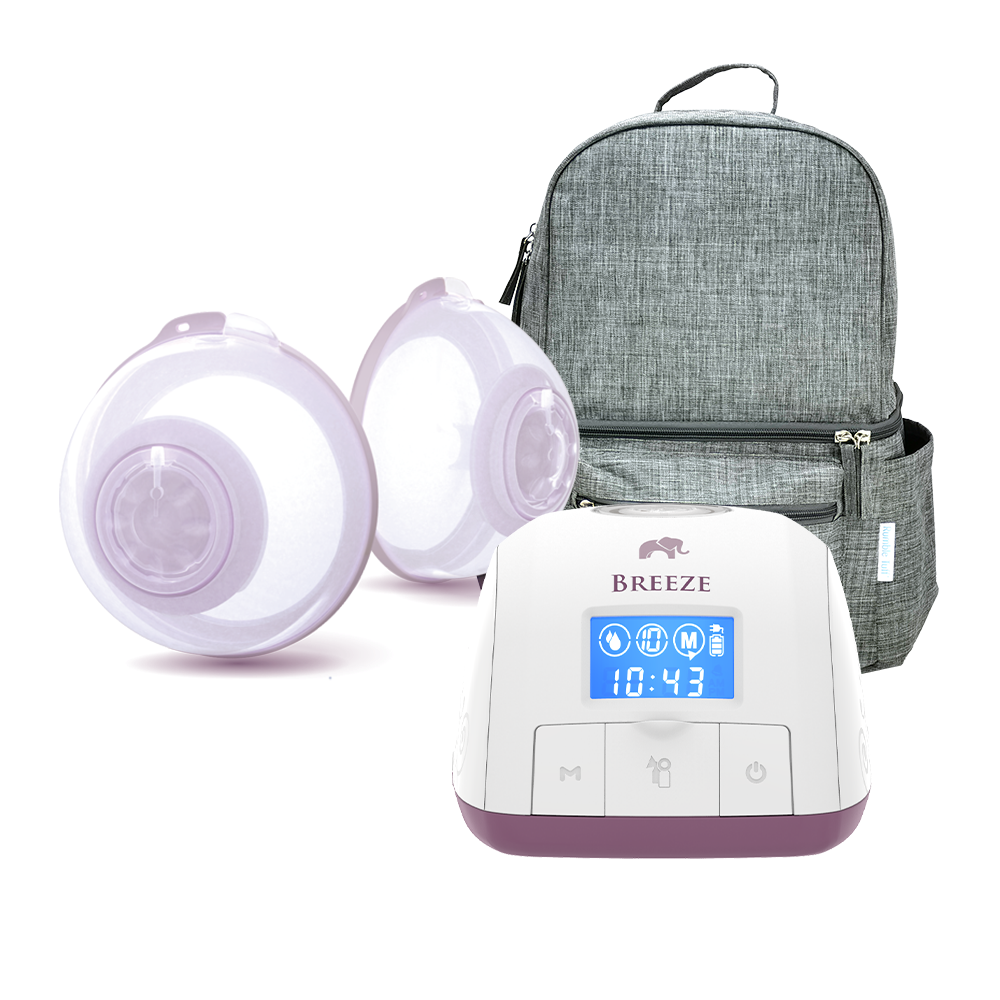 Breeze Electric Breast Pump (collective)