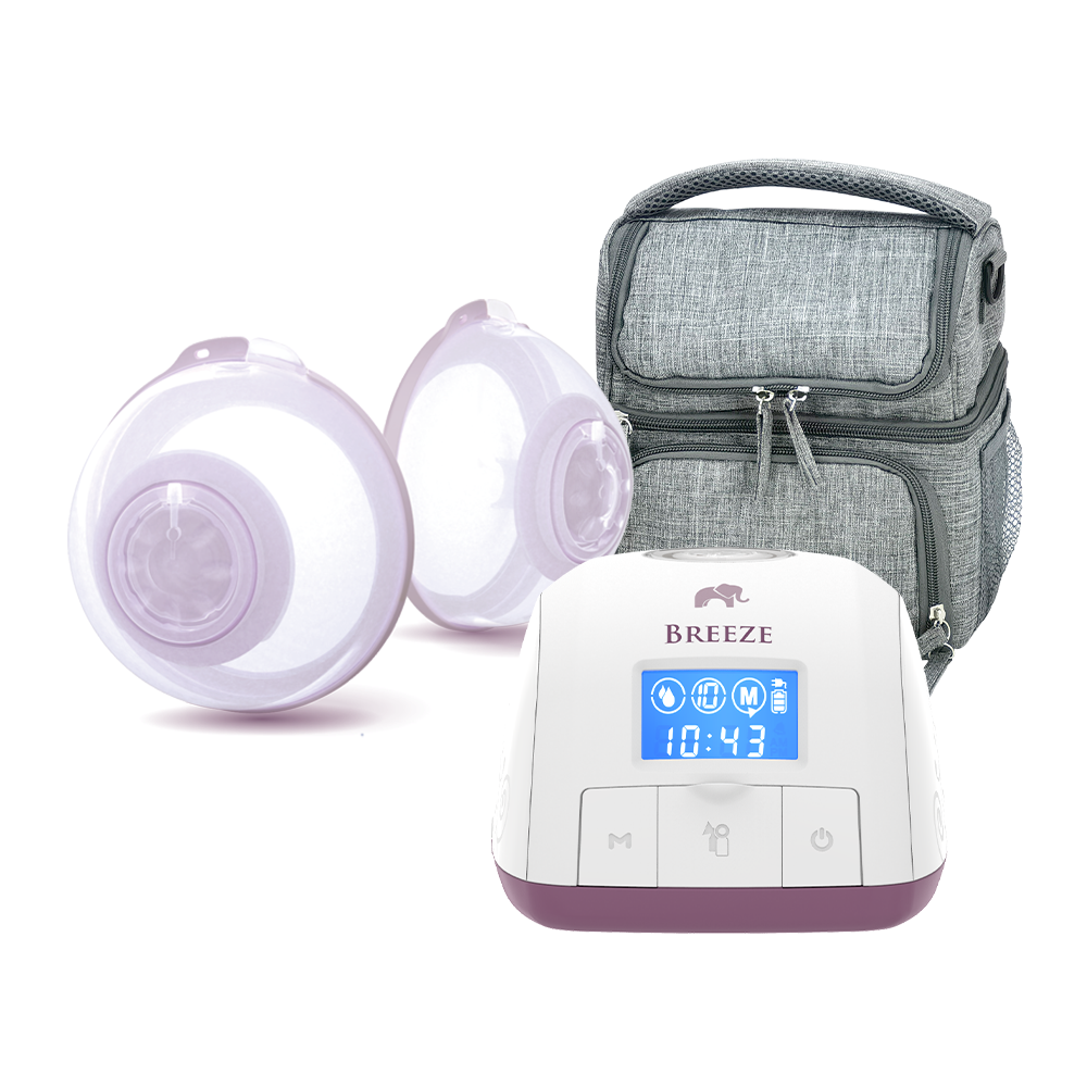 Breeze Electric Breast Pump (collective)
