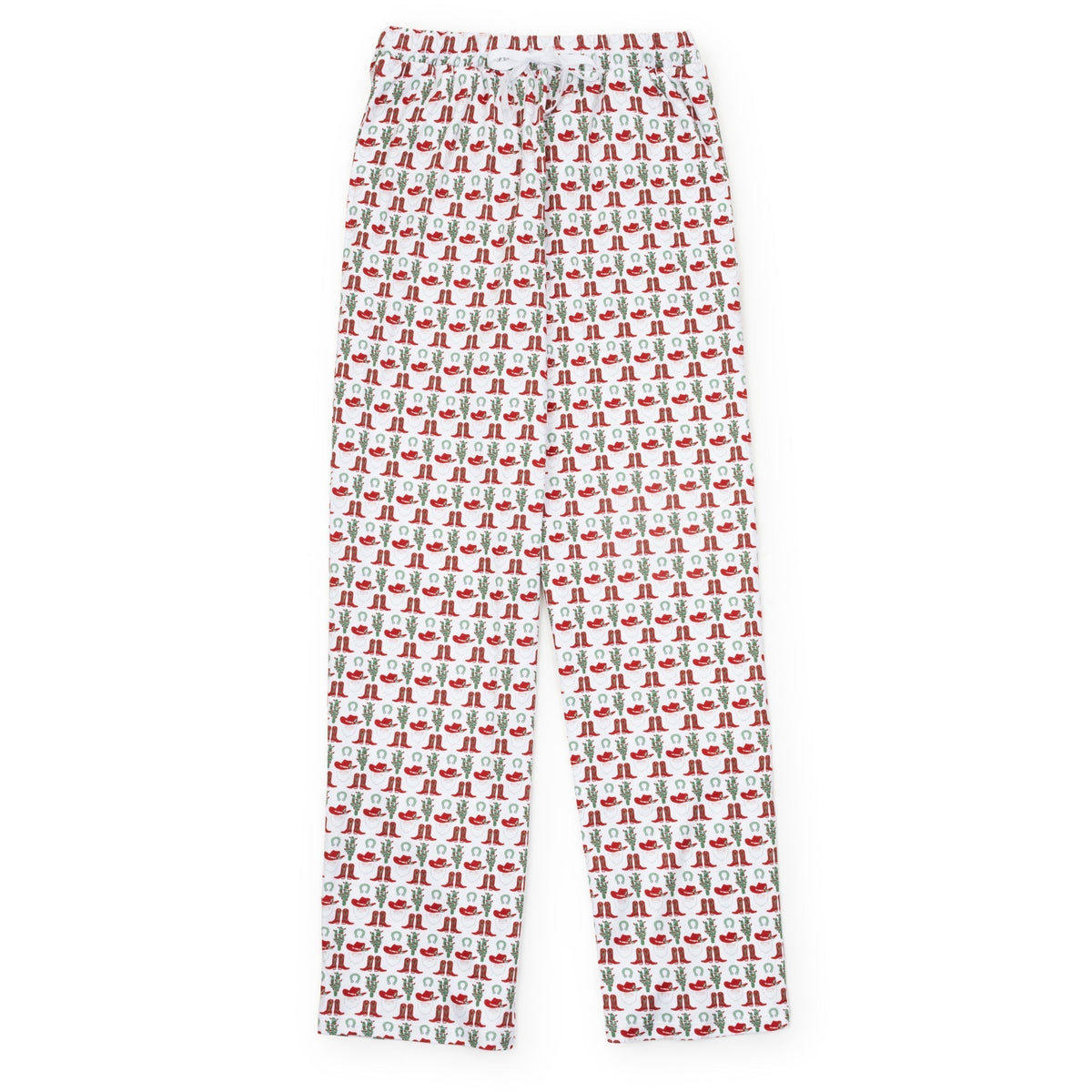 Brent Men's Hangout Pant - Cowboy Christmas