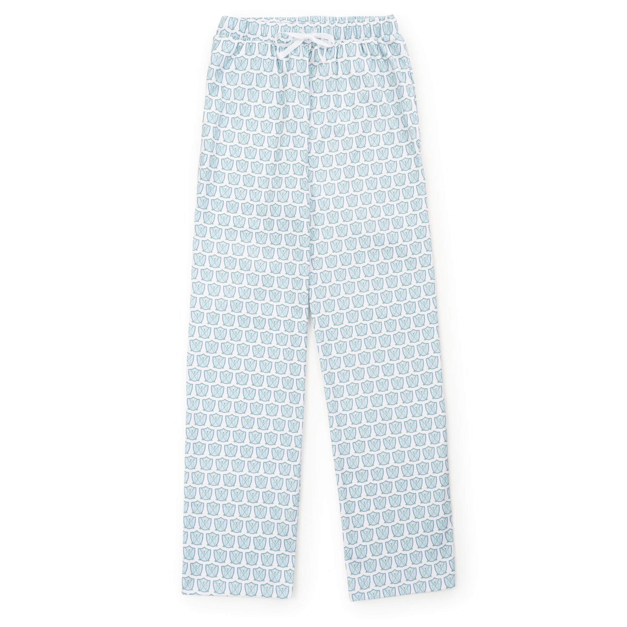 Brent Men's Hangout Pant Golf Crest Blue