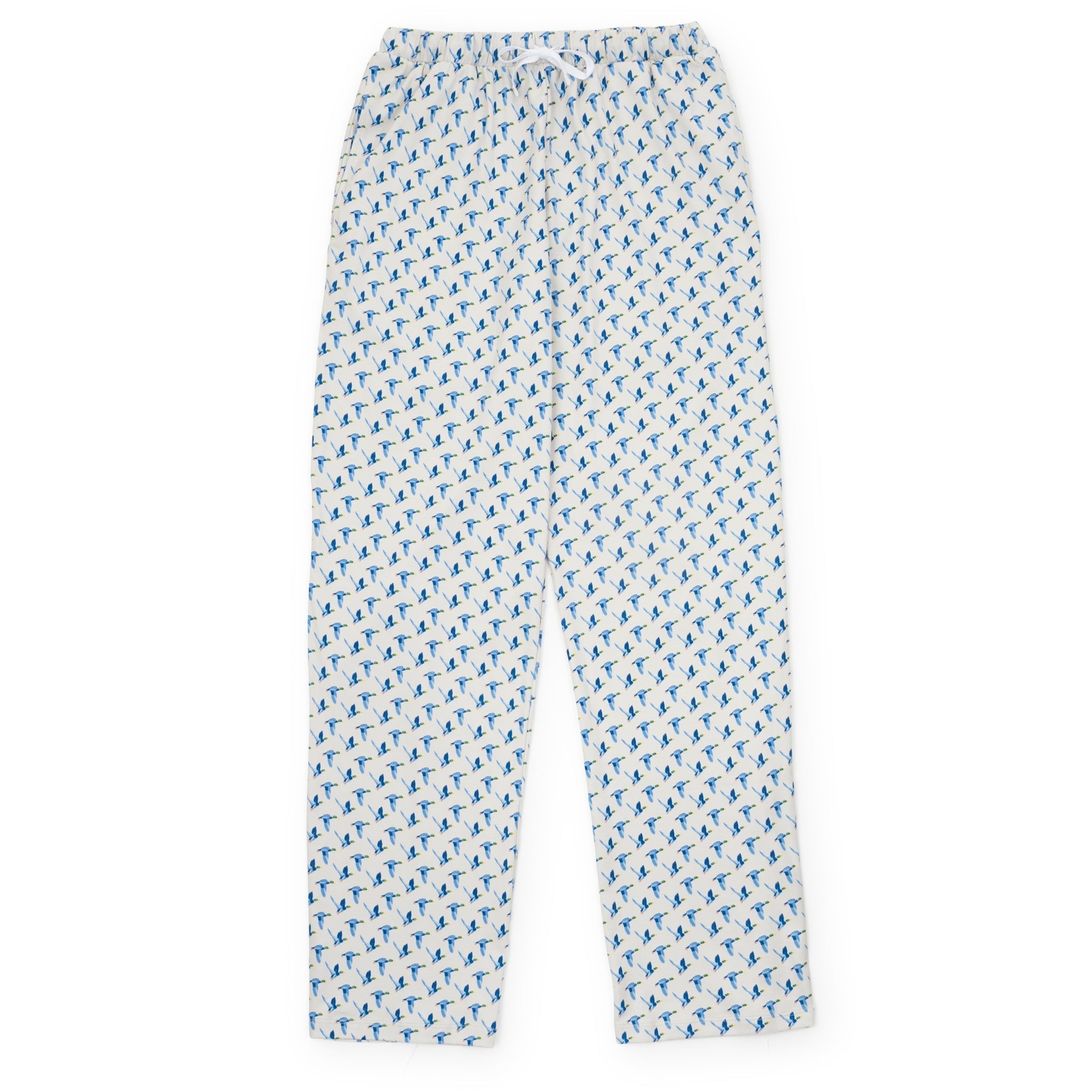 Brent Men's Hangout Pant Mallard Ducks