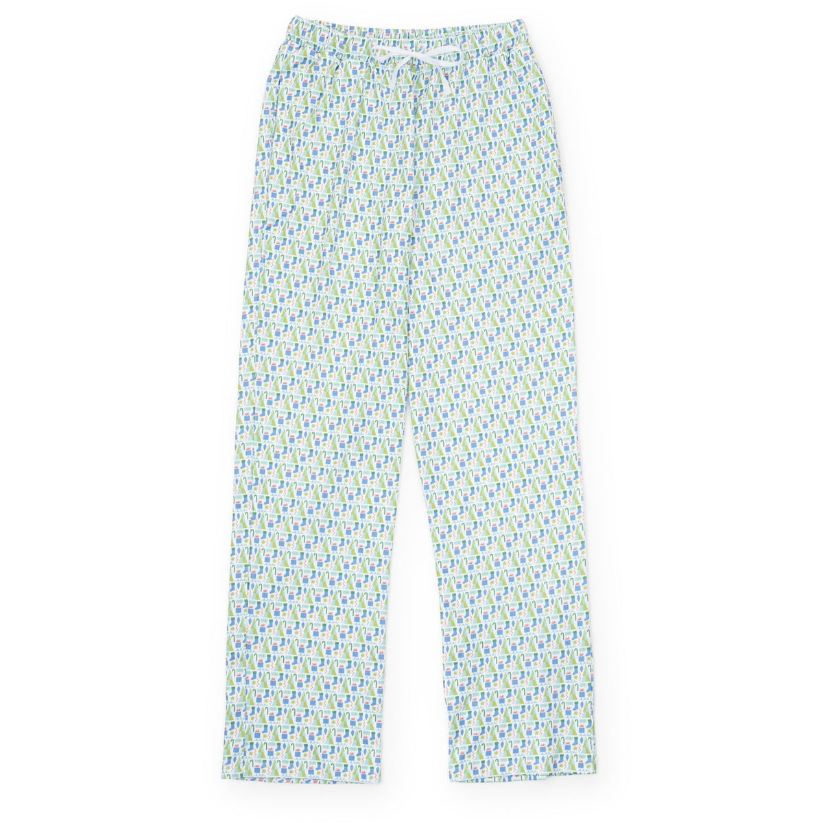 Brent Men's Hangout Pant - Mod Holiday Blue