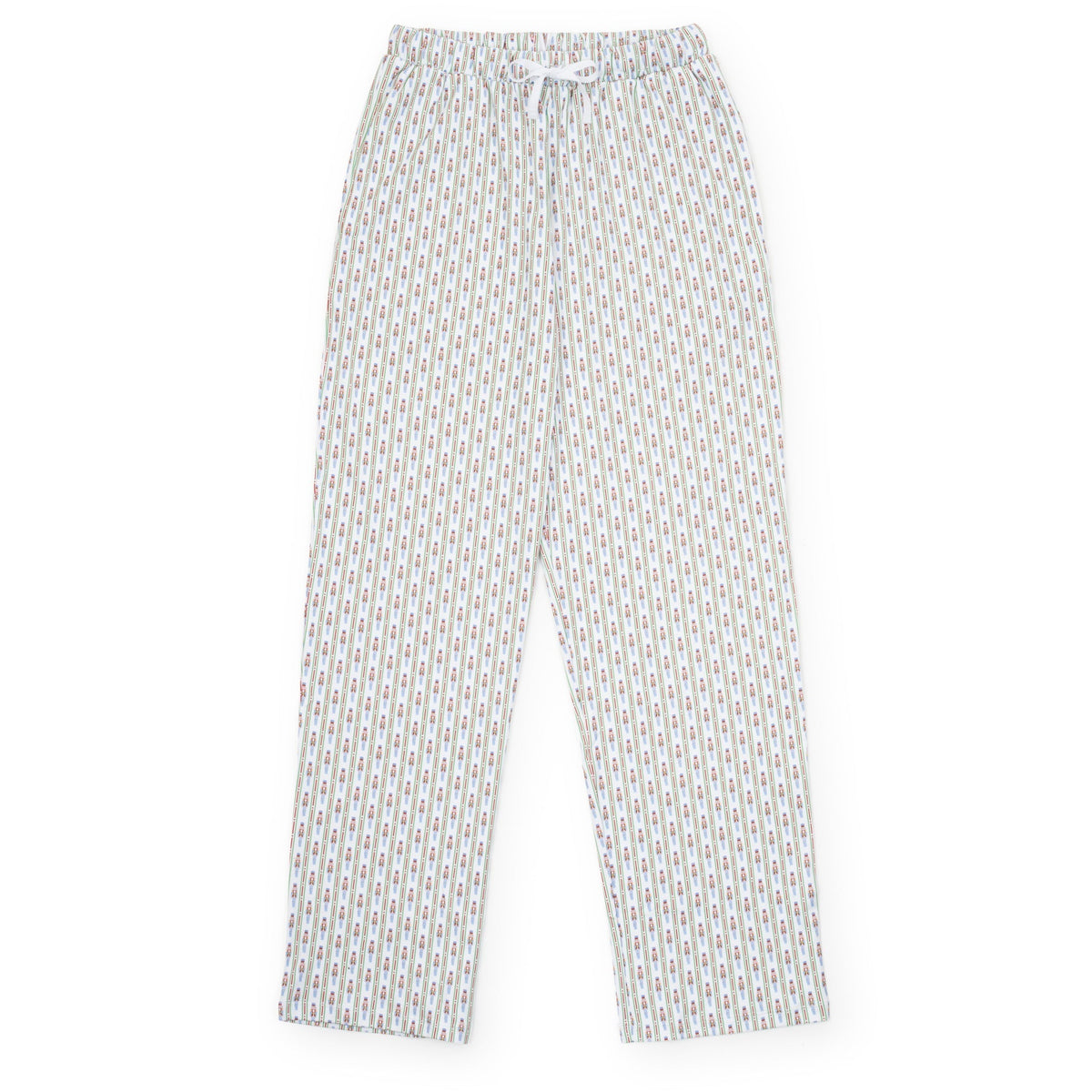 Brent Men's Hangout Pant - Nutcracker Stripe