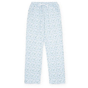 Brent Men's Hangout Pant - Snowcapped Mountains