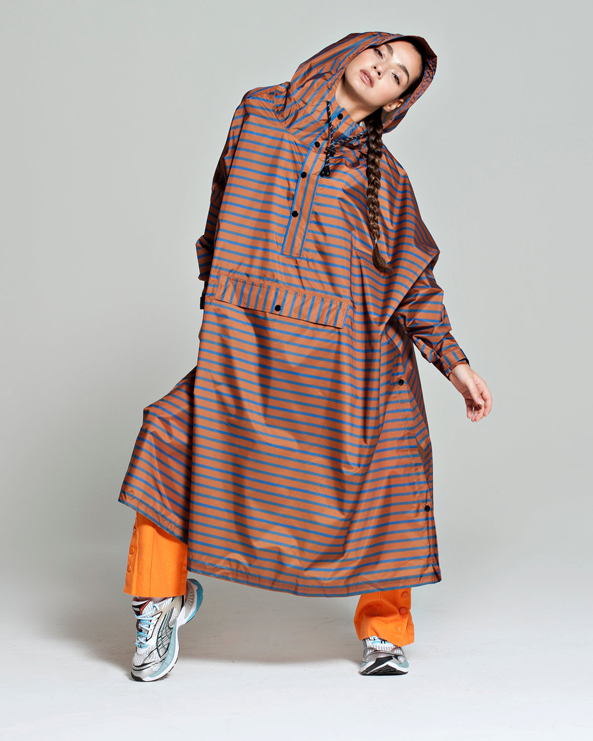 Rain Poncho Classic