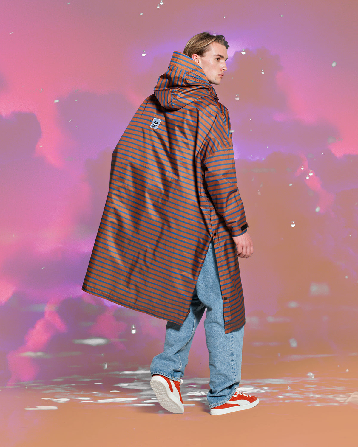 Rain Poncho Classic