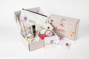 Bridal Shower Gift, Bridesmaids Gift Box, Natural Spa Gift Set