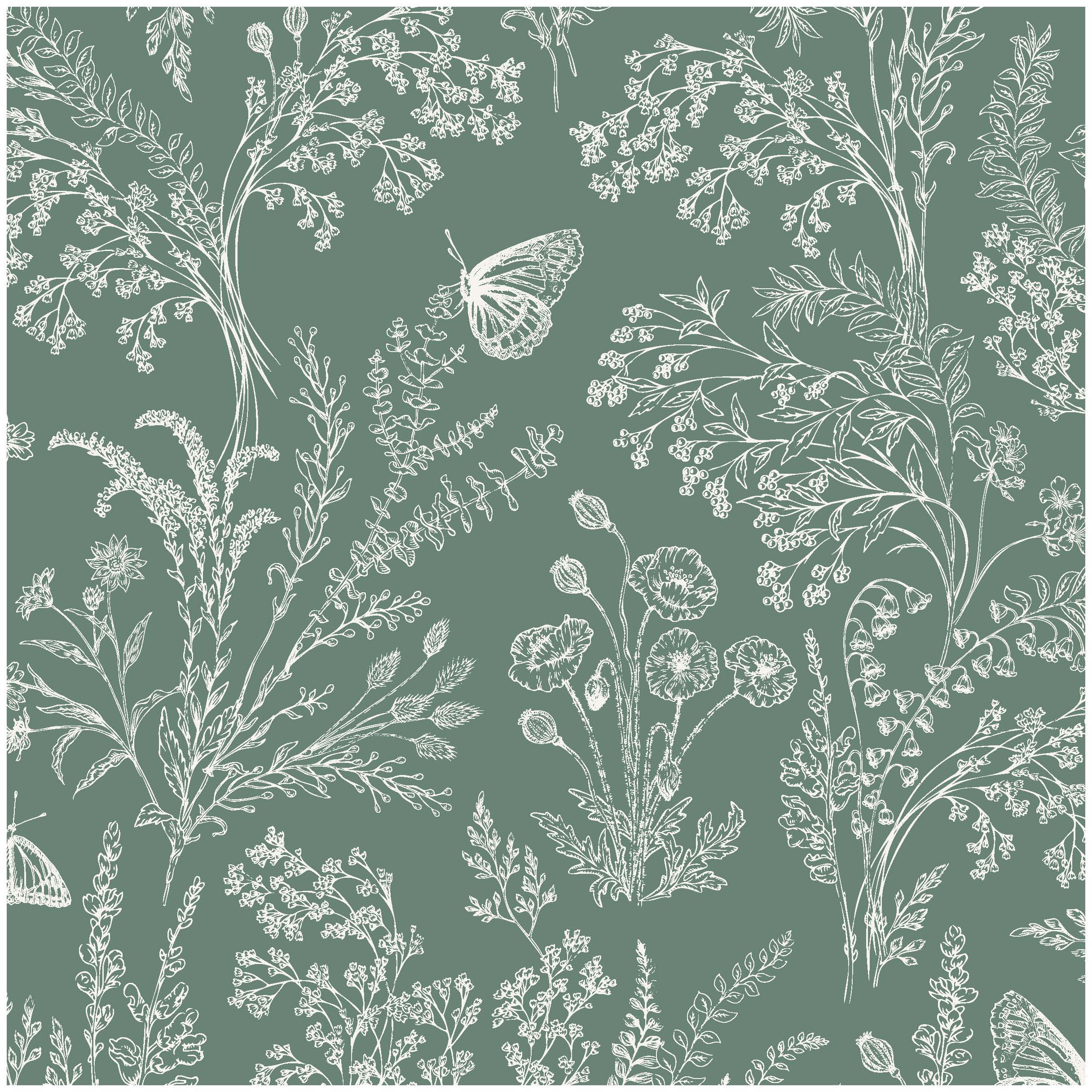 Bronwyn Wallpaper By Anna Black Creative