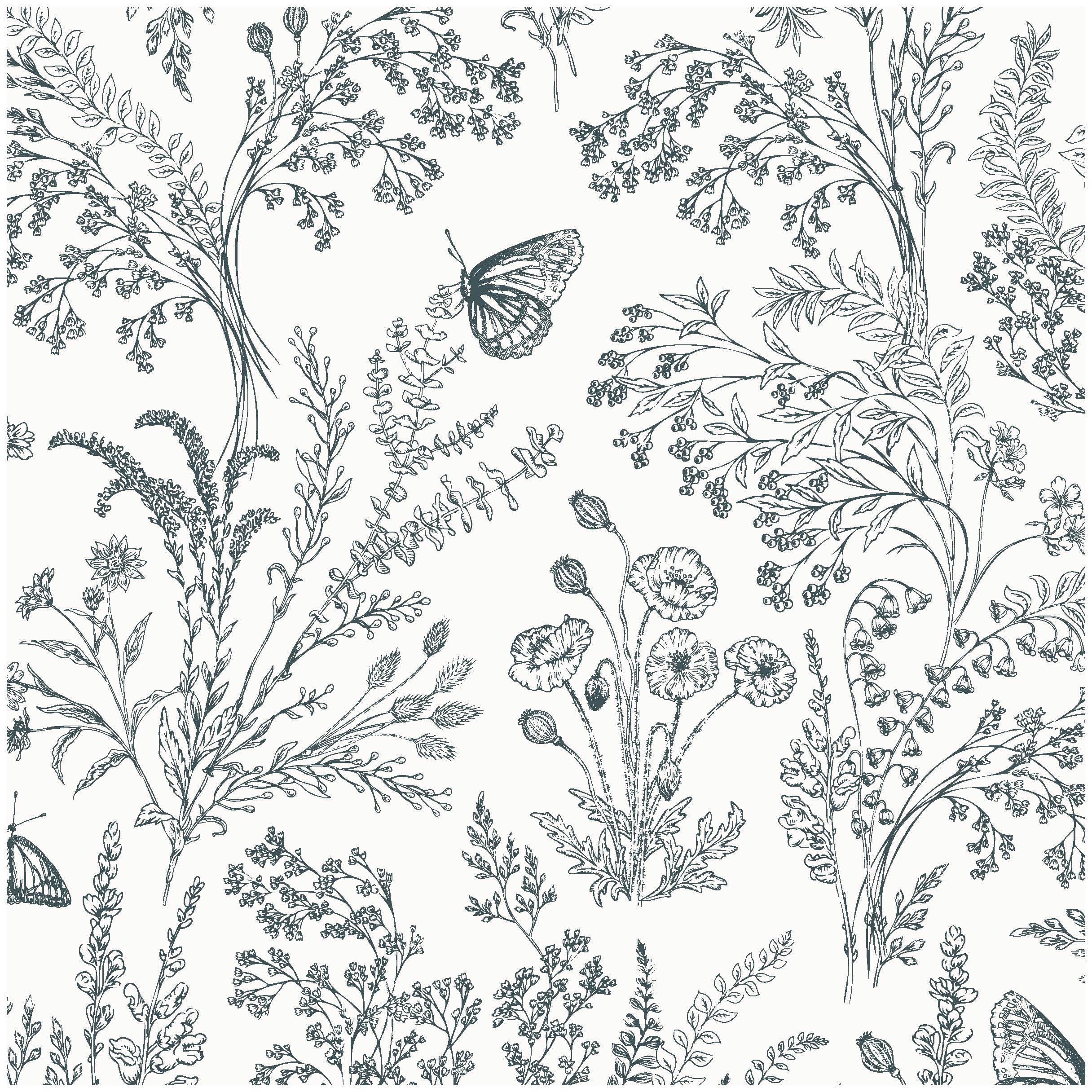 Bronwyn Wallpaper By Anna Black Creative