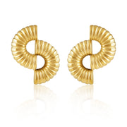Brooklyn Statement Earring