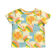 Brooklyn Kids' Tee | Sun