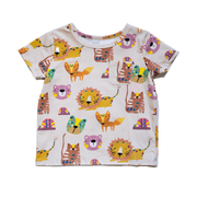 Brooklyn Baby & Kids' Tee | Forest Friends