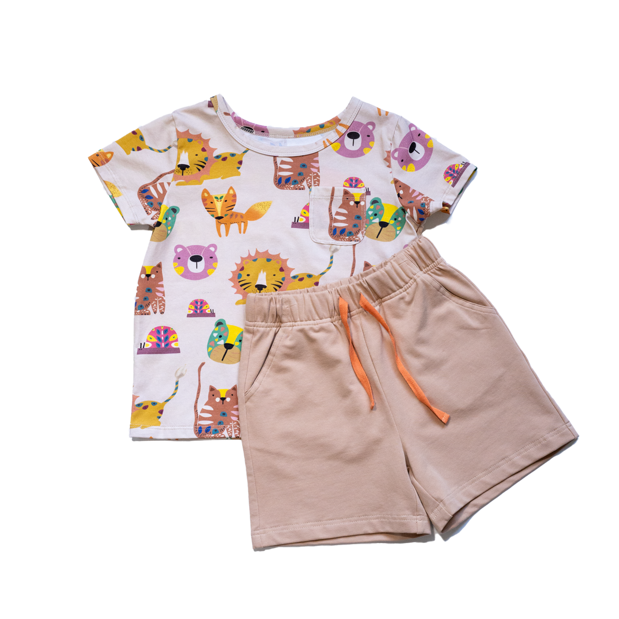Brooklyn Baby & Kids' Tee | Forest Friends