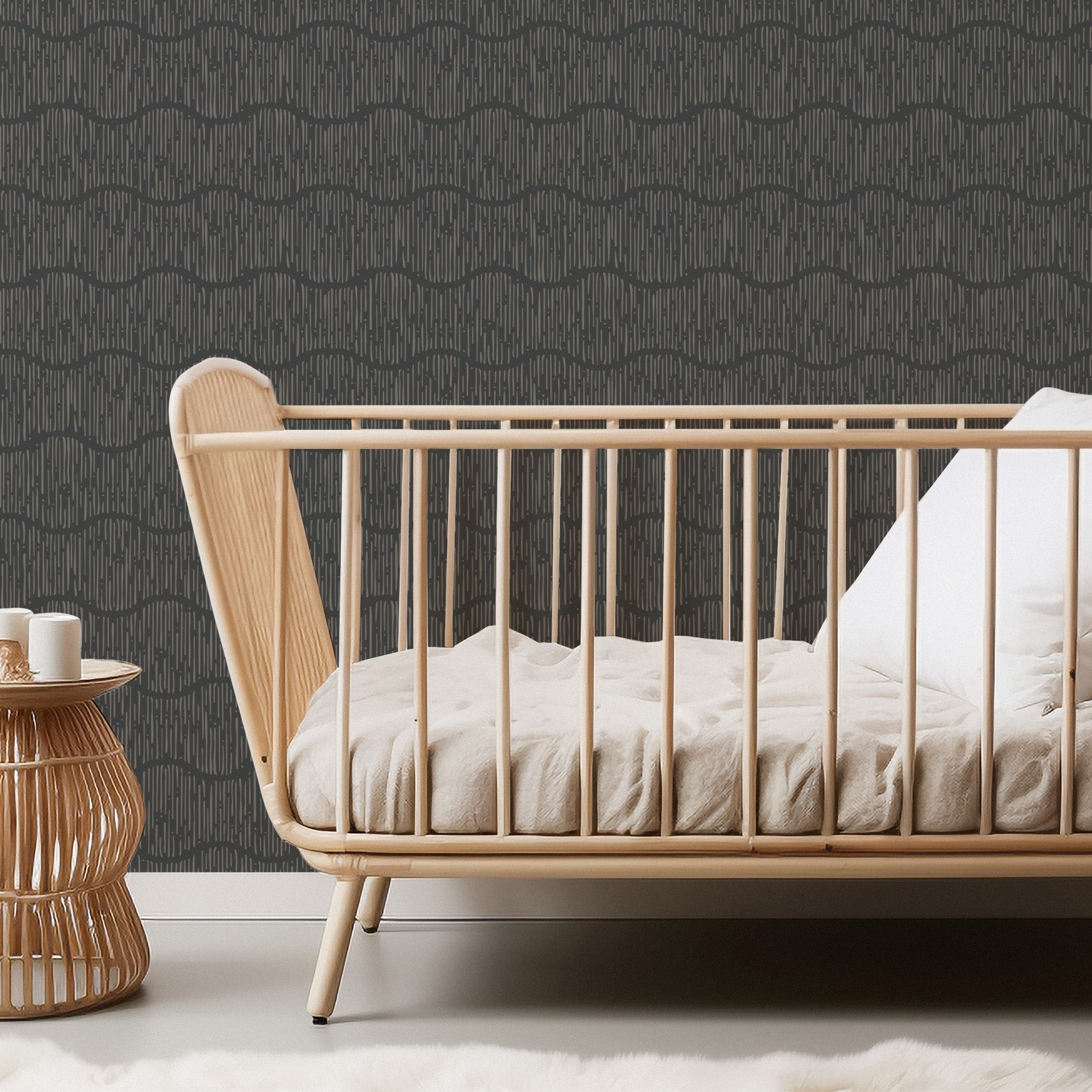 Brooks Wallpaper By Erin Silliman Designs